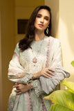 Maria B SF-EF26-20 Green Masakali Formals 2026