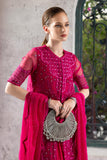 Maria B SF-EF26-53 Fuchsia Pink Eid Ki Tayariaan Kahaniyan 2026