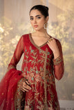 Maria B SF-EF24-19 Luxury Formals Pret 2024