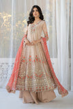 Maria B SFF2438-ESM-PNK Evening Wear Eid Collection 2024