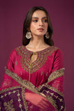 Maria B SFE2475-ESM-PNK Evening Wear Eid Collection 2024