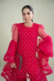 Maria B SFWPF06-ESM-FPK Evening Wear Eid Collection 2024