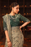 Maria B SFW2536-ESM-GRN Shehnai Luxury Formals 2026