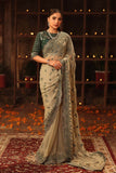 Maria B SFW2536-ESM-GRN Shehnai Luxury Formals 2026