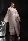 Maria B SF-EF26-12 Lilac Masakali Formals 2026