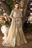 Maria B SF-EF26-15 Apple Green  Eid Ki Tayariaan Kahaniyan 2026