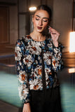 Maria B SFW2576-ESM-BLK M Gold 2026