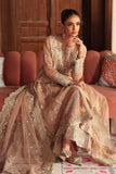 Maria B SFW2513-ESM-PCH Shehnai Luxury Formals 2025