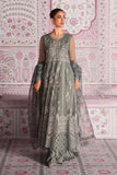 Maria B SFW2538-ESM-IBU Shehnai Luxury Formals 2025