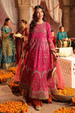 Maria B SFW2540-ESM-DPI Shehnai Luxury Formals 2025