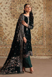 Maria B SFW2546-ESM-GRN Shehnai Luxury Formals 2025