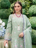 Mahnur  SG-002 | 3 PC Karandi Winter Collection 2025