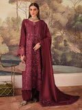 Mahnur  SG-006 | 3 PC Karandi Winter Collection 2025
