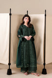 Azure Shades Of Emerald Luxury Lawn 2026