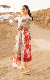 Asifa N Nabeel Sia 1 Meraki Summer Lawn Vol 1 2024