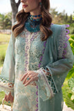 Sable Vogue Afroz Luxury Lawn Collection 2024