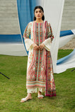 Imrozia Premium SL-118 Ivory Ember Dahlia Summer Lawn 2026