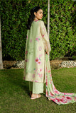 Imrozia Premium SL-121 Pistachio Bloom Dahlia Summer Lawn 2026