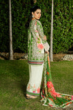 Imrozia Premium SL-122 Olive Jardin Dahlia Summer Lawn 2026