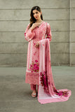 Imrozia Premium SL-124 Rose Petal Dahlia Summer Lawn 2026