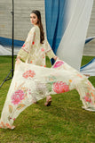 Imrozia SL-140 Ivory Jardin Dahlia Lawn Vol-03 2026