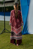 Imrozia SL-142 Crimson Rouge Dahlia Lawn Vol-03 2026