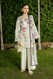 Imrozia SL-144 Ivory Wisteria Dahlia Lawn Vol-03 2026