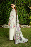 Imrozia SL-144 Ivory Wisteria Dahlia Lawn Vol-03 2026