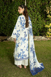 Imrozia SL-145 Blue Porcelain Dahlia Lawn Vol-03 2026