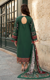 Asifa N Nabeel Green Majestic SL26-01 Summer Lawn Collection 2026
