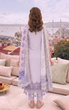 Asifa N Nabeel Lilac River SL26-02 Summer Lawn Collection 2026