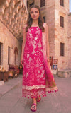 Asifa N Nabeel Fuchsia Allure SL26-09 Summer Lawn Collection 2026