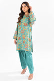 Alkaram SLR-11-24-7-Pine Green Winter Collection 2024