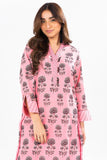 Alkaram SLR-14-24-7-Fuchsia Pink Winter Collection 2024