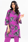 Alkaram SLR-15-24-7-Brown  Winter Collection 2024