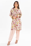 Alkaram SLR-3-24-7-Light Beige Winter Collection 2024