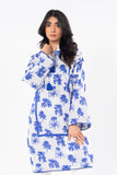 Alkaram SLR-39-24-7-Turquoise  Winter Collection 2024