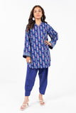 Alkaram SLR-5-24-7-Blue  Winter Collection 2024