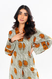 Alkaram SLR-9-24-7-Light Green Winter Collection 2024