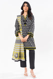 Alkaram SLR-80-24-7-Black  Winter Collection 2024