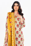 Alkaram SLR-85-24-7-Fresh Orange Winter Collection 2024