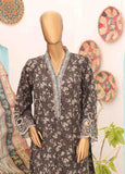 Bin Saeed SM-FR-0346 Embroidered Frocks 2025