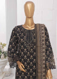 Bin Saeed SM-FR-643 Embroidered Frocks 2025