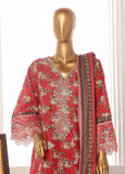 Bin Saeed SM-FR-785 Embroidered Frocks 2025