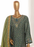 Bin Saeed SM-FR-787 Embroidered Frocks 2025