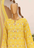 Bin Saeed SMCD-082 3 Piece Printed Suits 2025