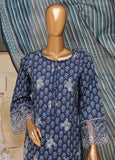 Bin Saeed SME-600 ChikanKari Luxury Pret 2025