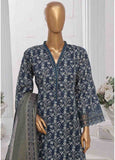 Bin Saeed SME-FR-644 Embroidered Frocks 2025