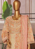 Bin Saeed SMFR-039 Embroidered Frocks 2025