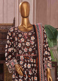 Bin Saeed SMFR-0805 Embroidered Frocks 2025